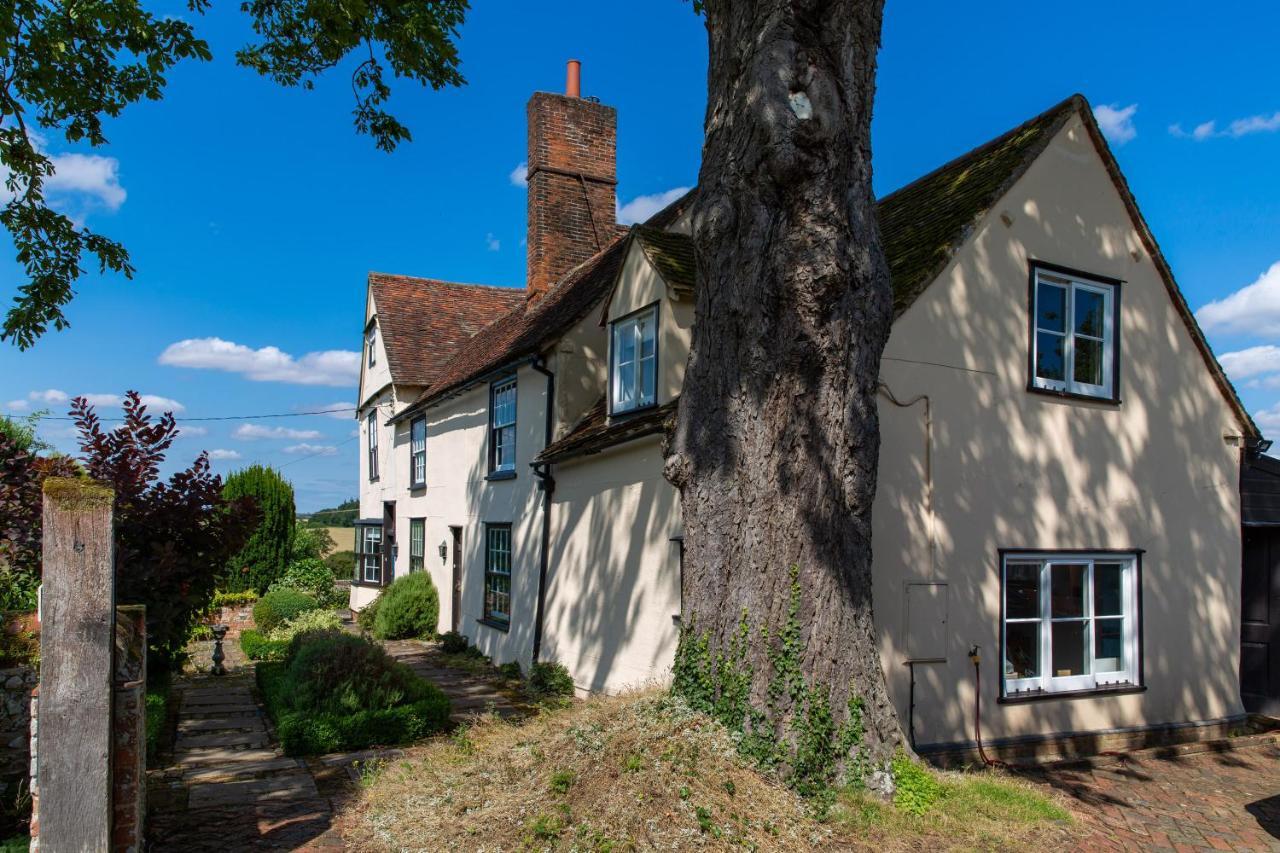 Pounce Hall -Stunning Historic Home In Rural Essex Саффрон-Уолден Экстерьер фото