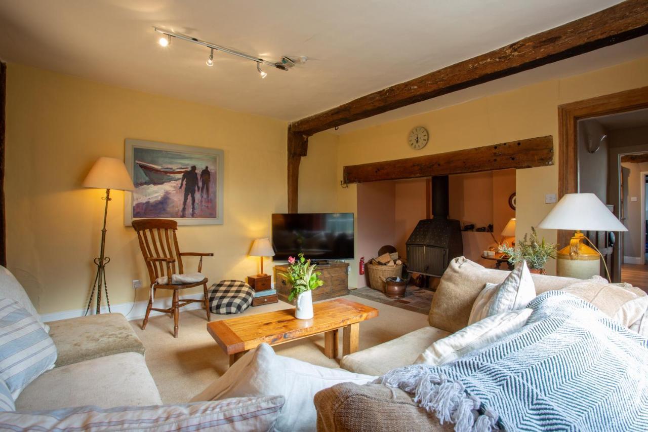 Pounce Hall -Stunning Historic Home In Rural Essex Саффрон-Уолден Экстерьер фото